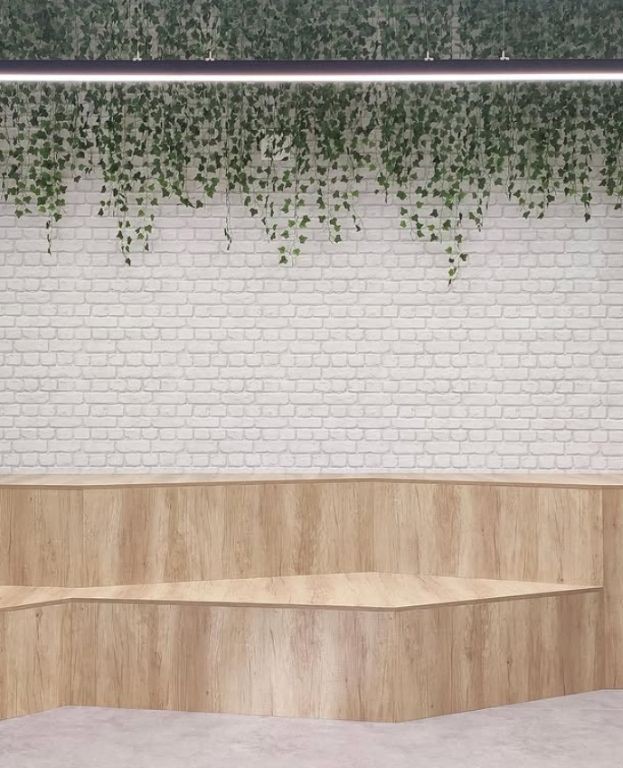 detalle funcionalidad reforma interior incubadora de empresas en guipuzcoa por estudio de arquitectura arkiges eibar
