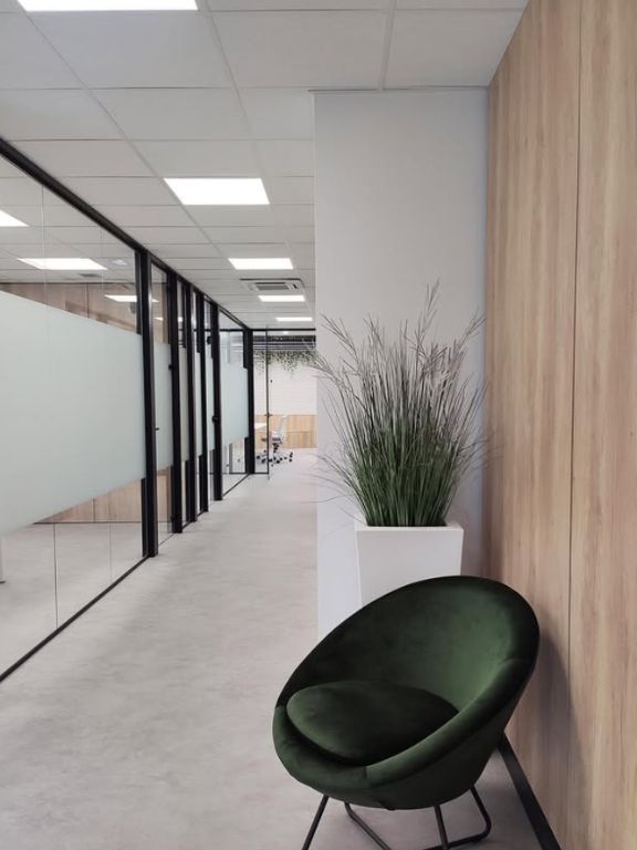 reforma interior incubadora empresas guipuzcoa estudio de arquitectura arkiges eibar